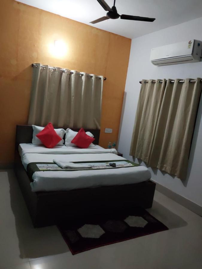 Hotel Madison Homes Bhubaneswar Exterior photo