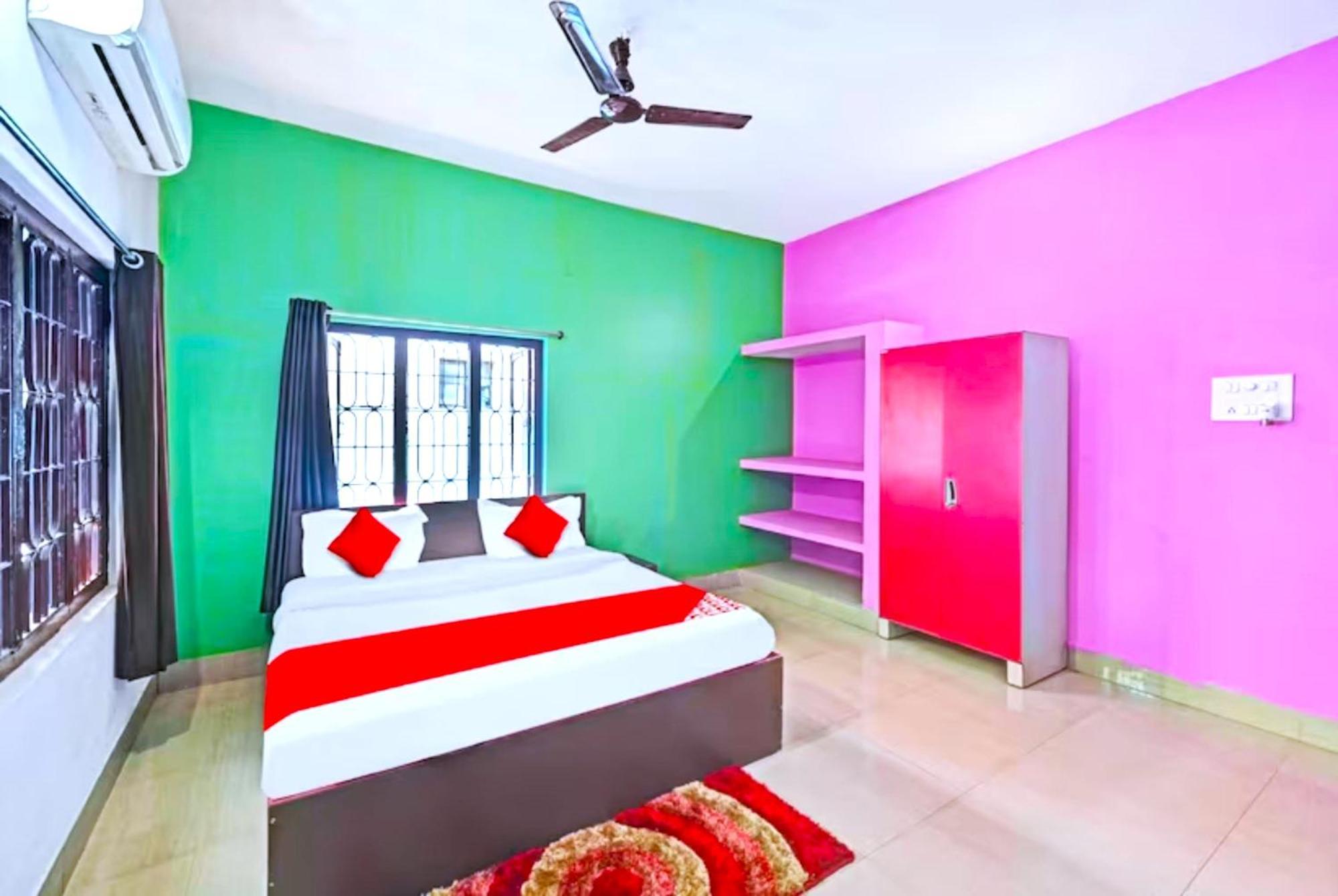Hotel Madison Homes Bhubaneswar Exterior photo