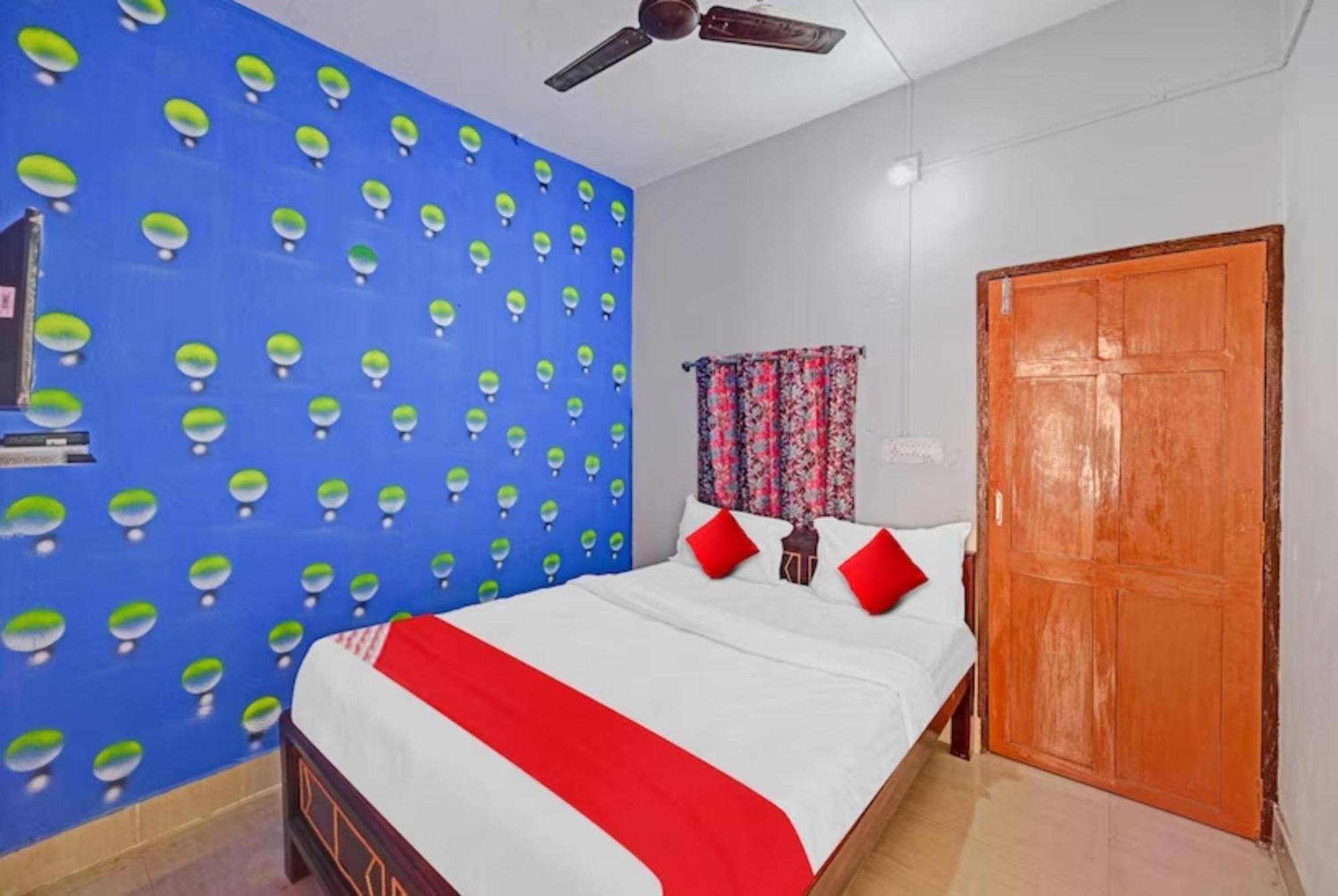 Hotel Madison Homes Bhubaneswar Exterior photo