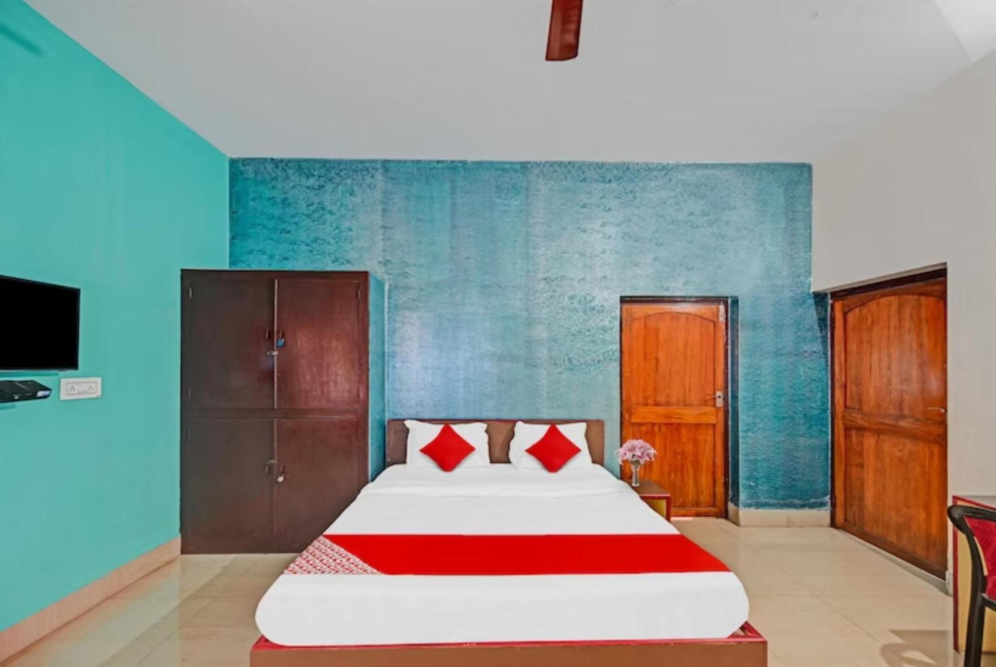 Hotel Madison Homes Bhubaneswar Exterior photo