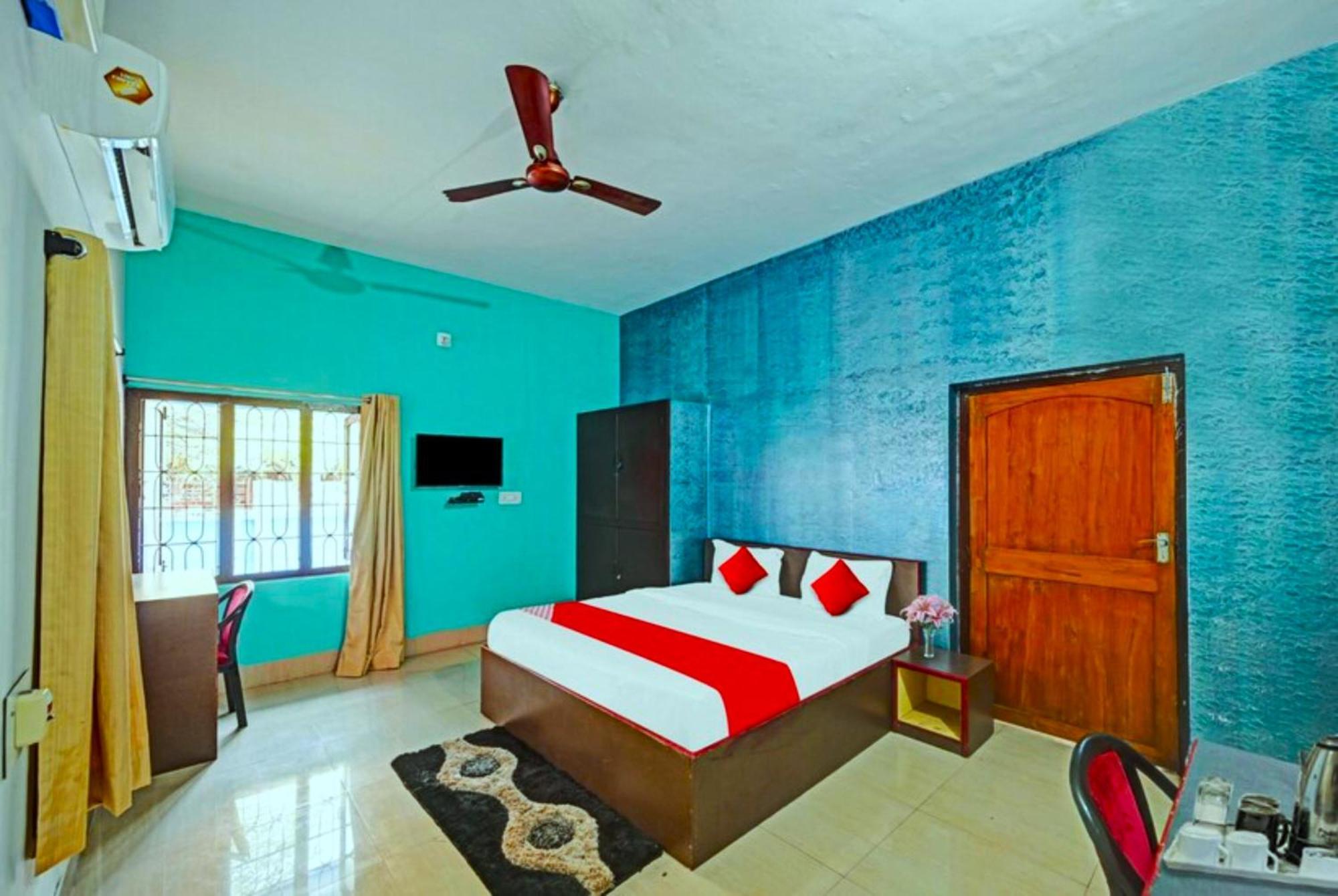 Hotel Madison Homes Bhubaneswar Exterior photo