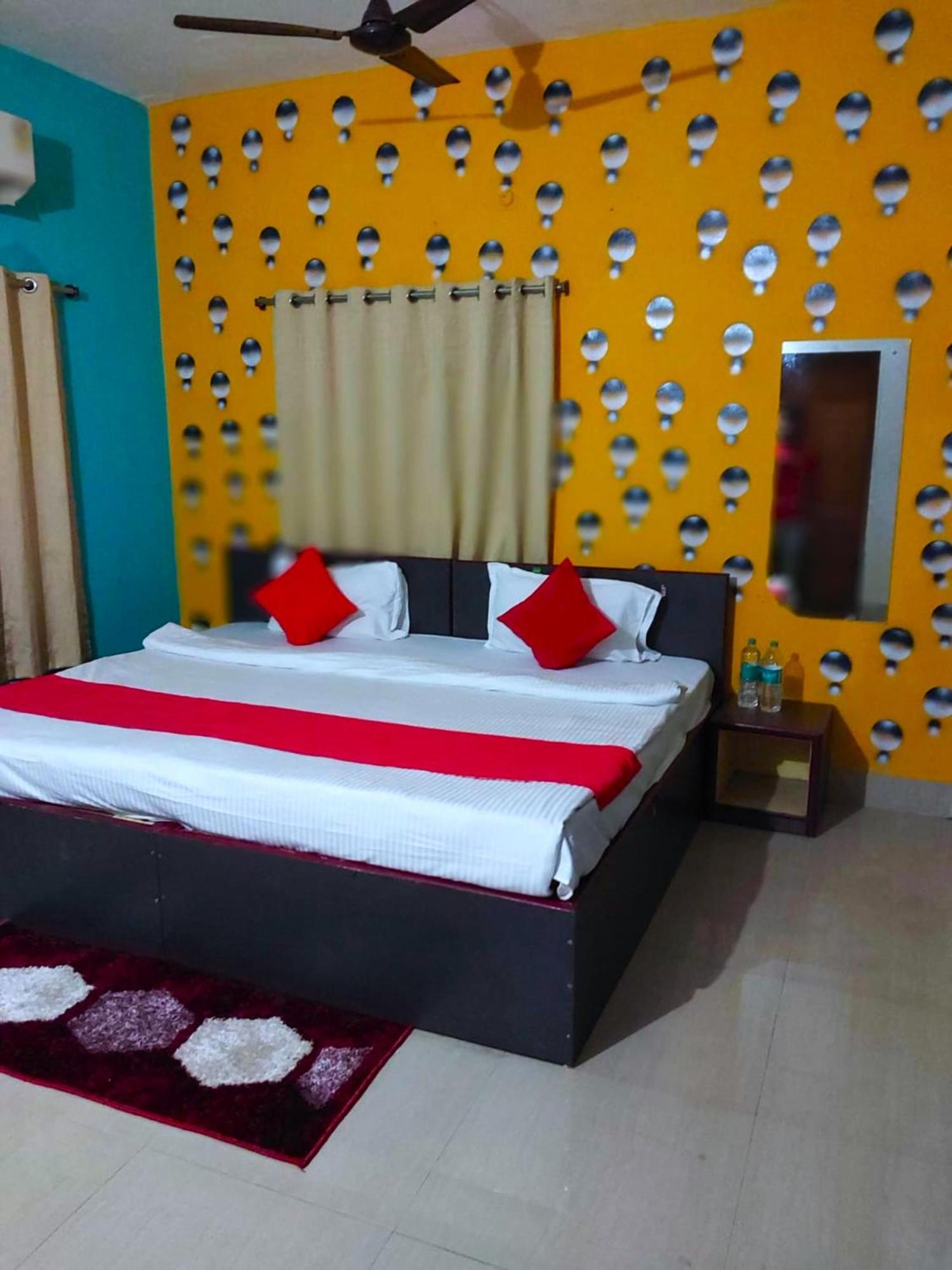 Hotel Madison Homes Bhubaneswar Exterior photo