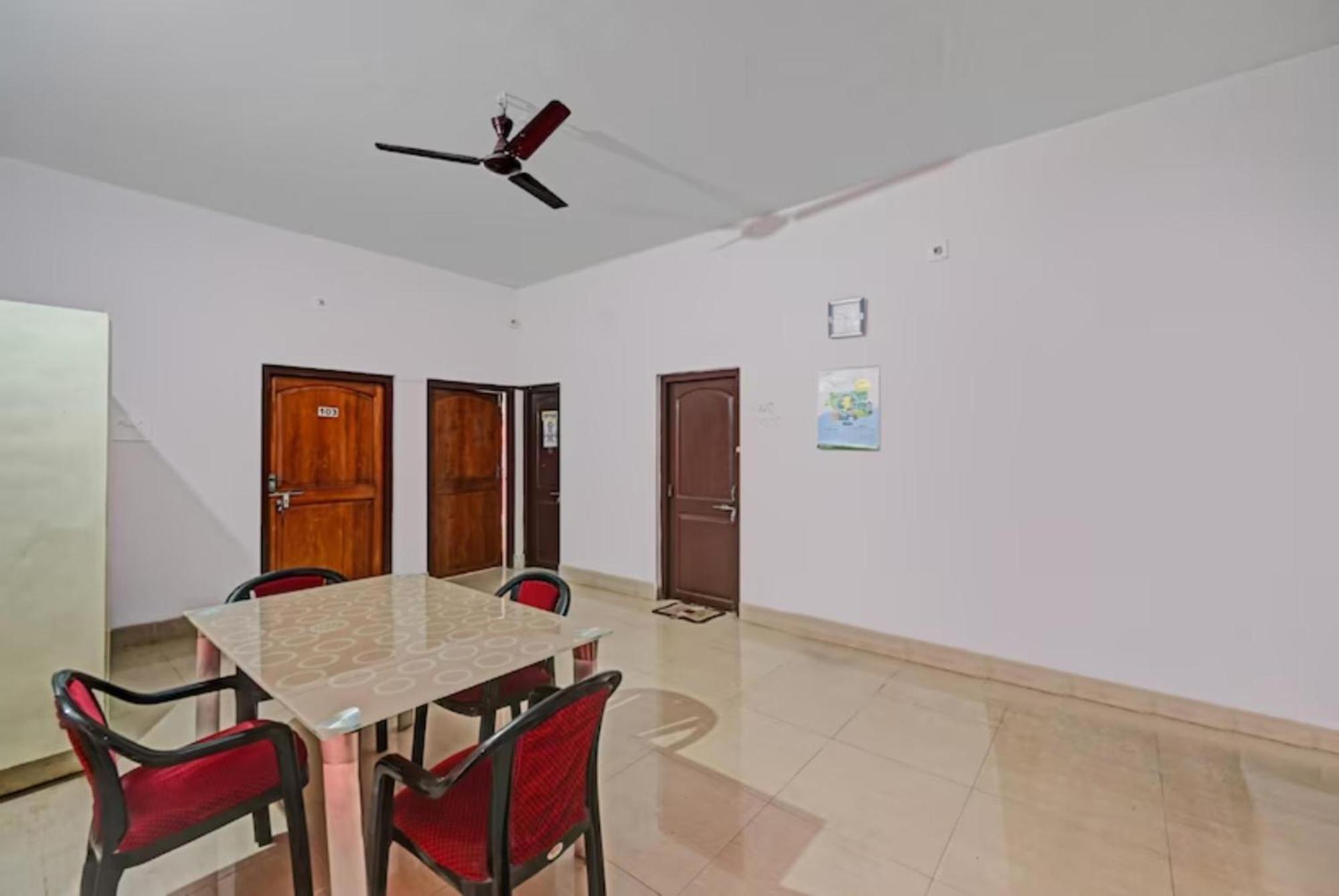 Hotel Madison Homes Bhubaneswar Exterior photo