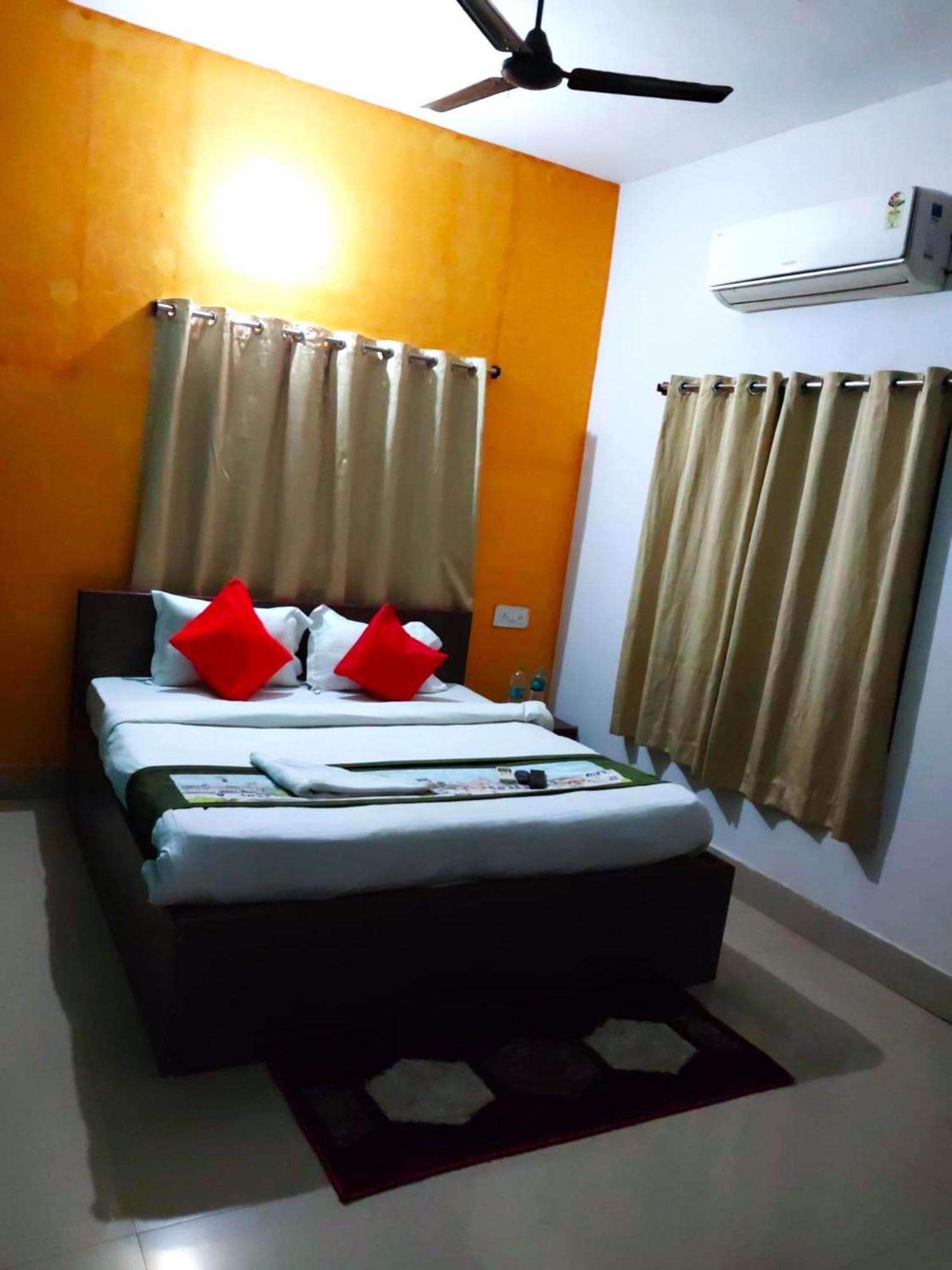 Hotel Madison Homes Bhubaneswar Exterior photo